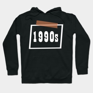 1990s t-shirt Hoodie